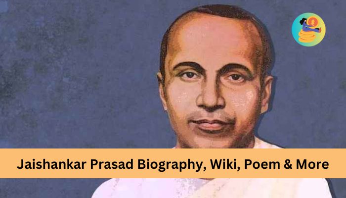 Jaishankar Prasad Biography