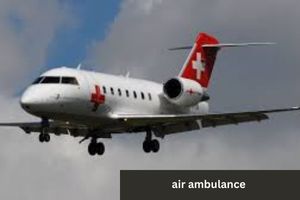 air ambulance 