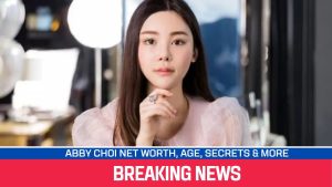 Abby Choi Net Worth