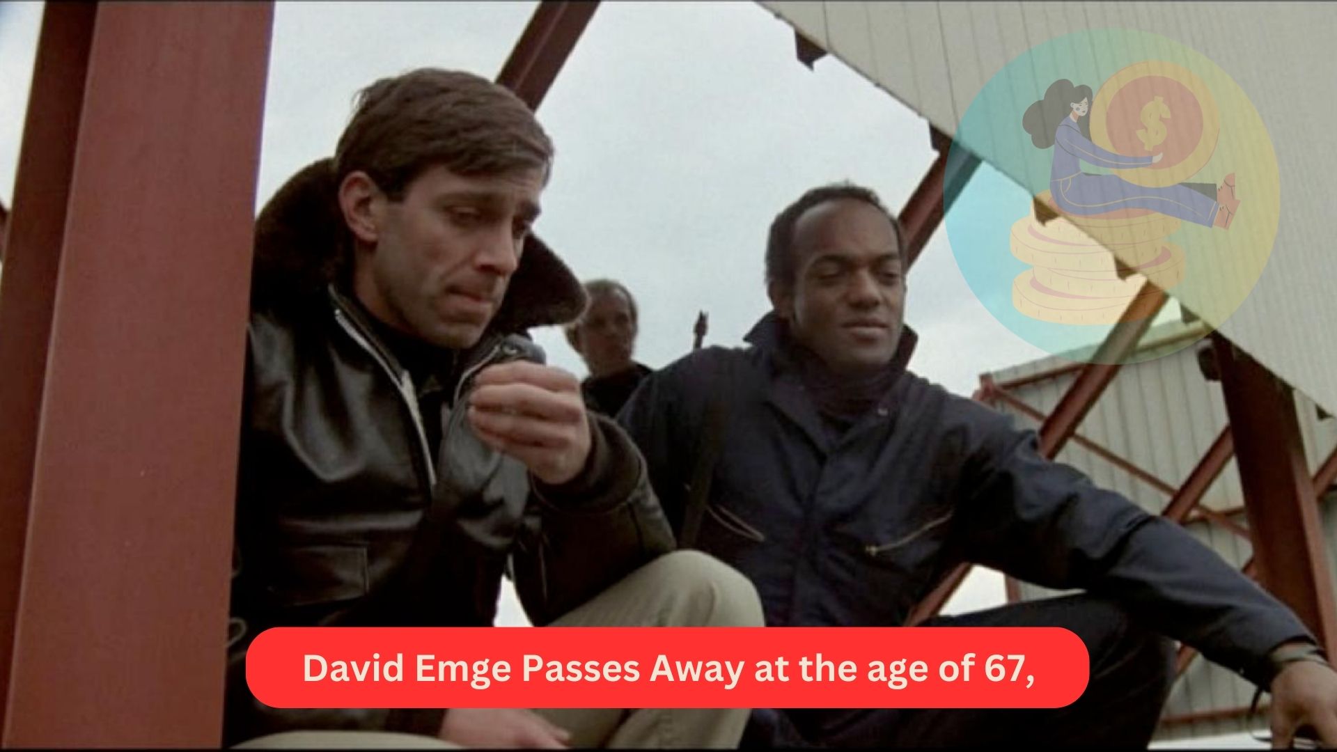 David Emge Passes Away at the age of 67,
