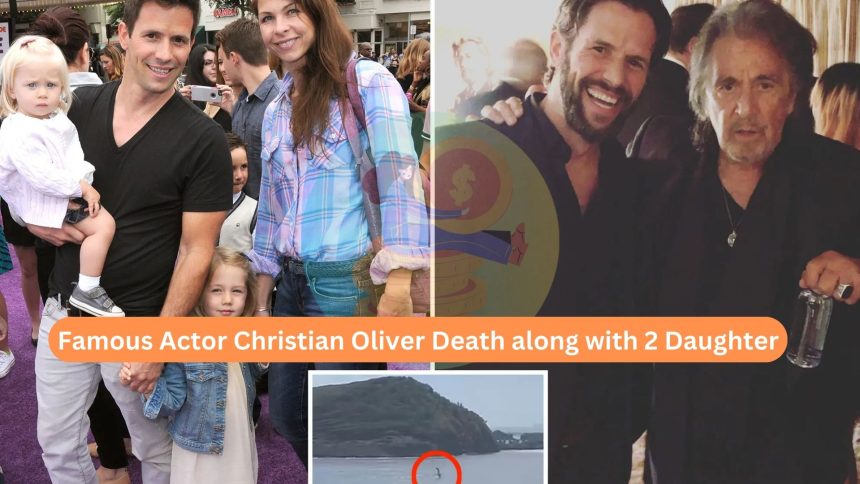 Famous Actor Christian Oliver Death along with 2 Daughter