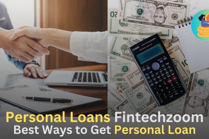 Personal Loans Fintechzoom