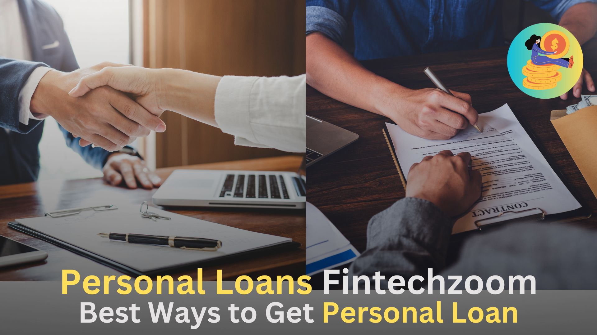 Personal Loans Fintechzoom,details