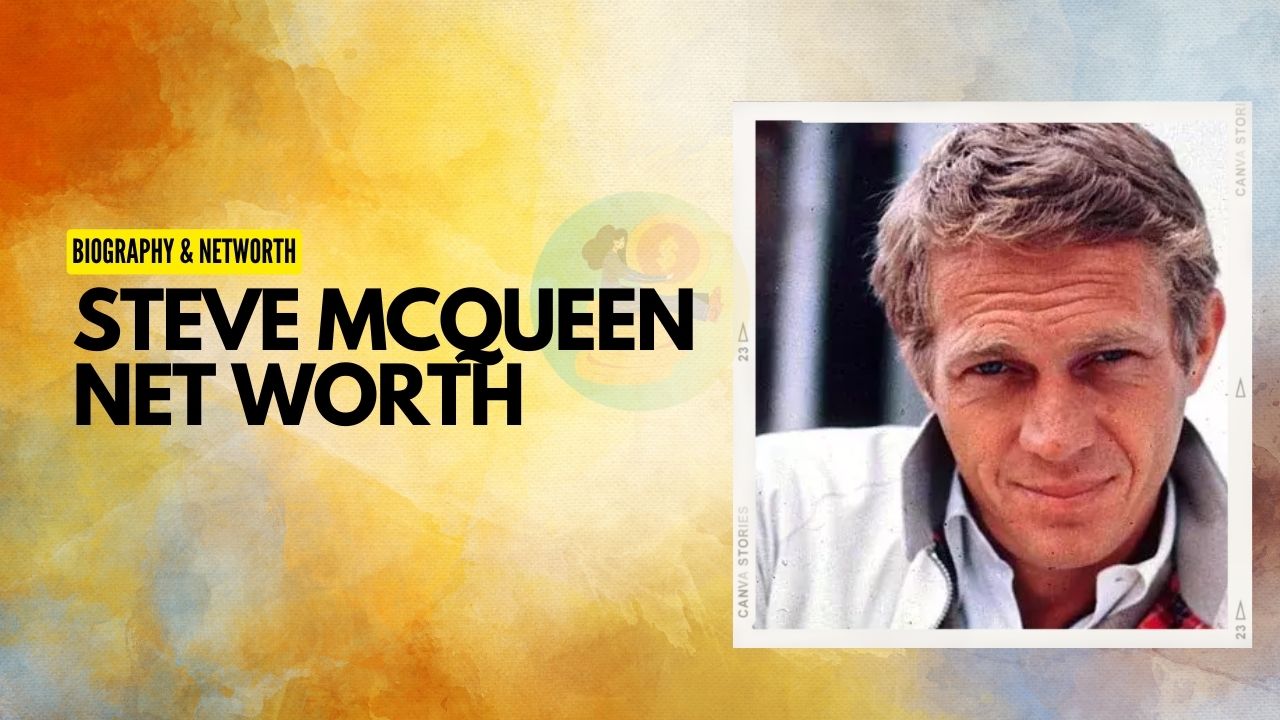 Steve Mcqueen Net Worth