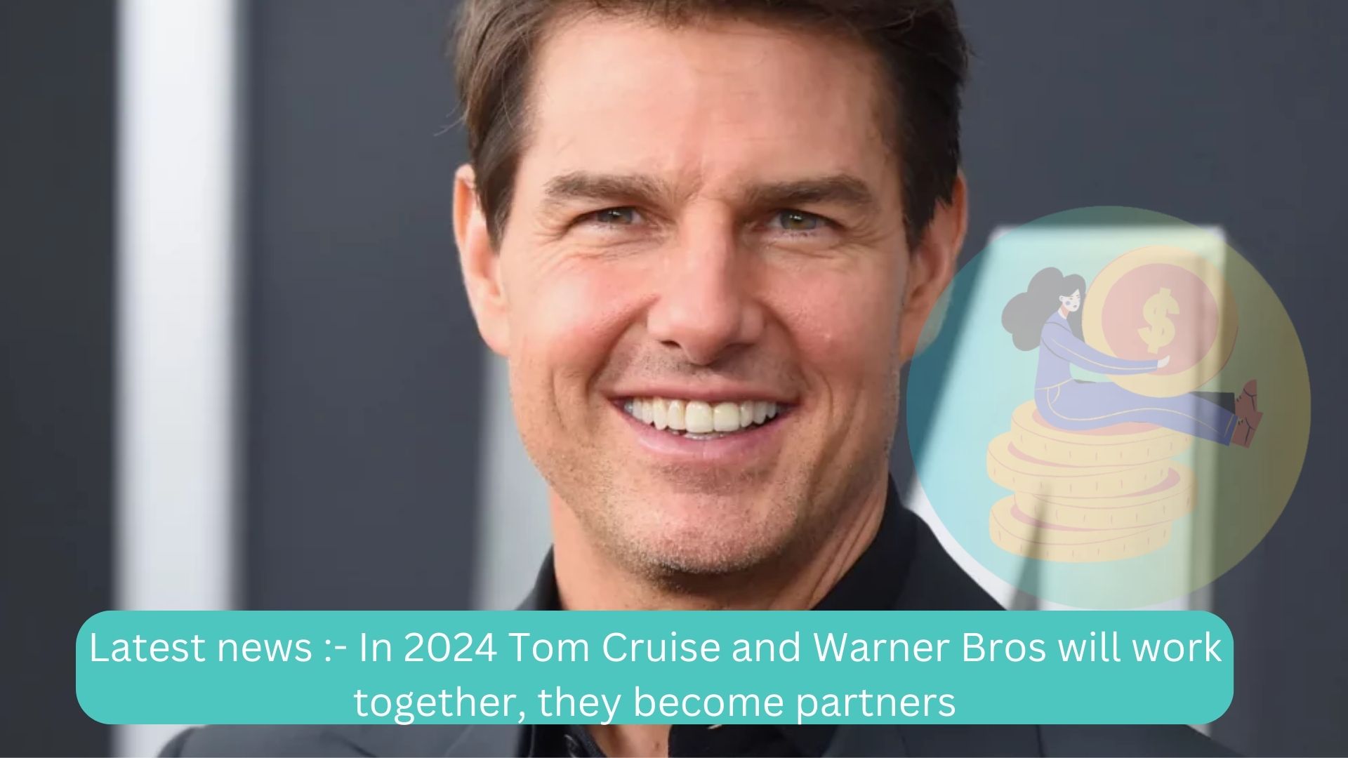 Tom Cruise and Warner Bros will work together 
