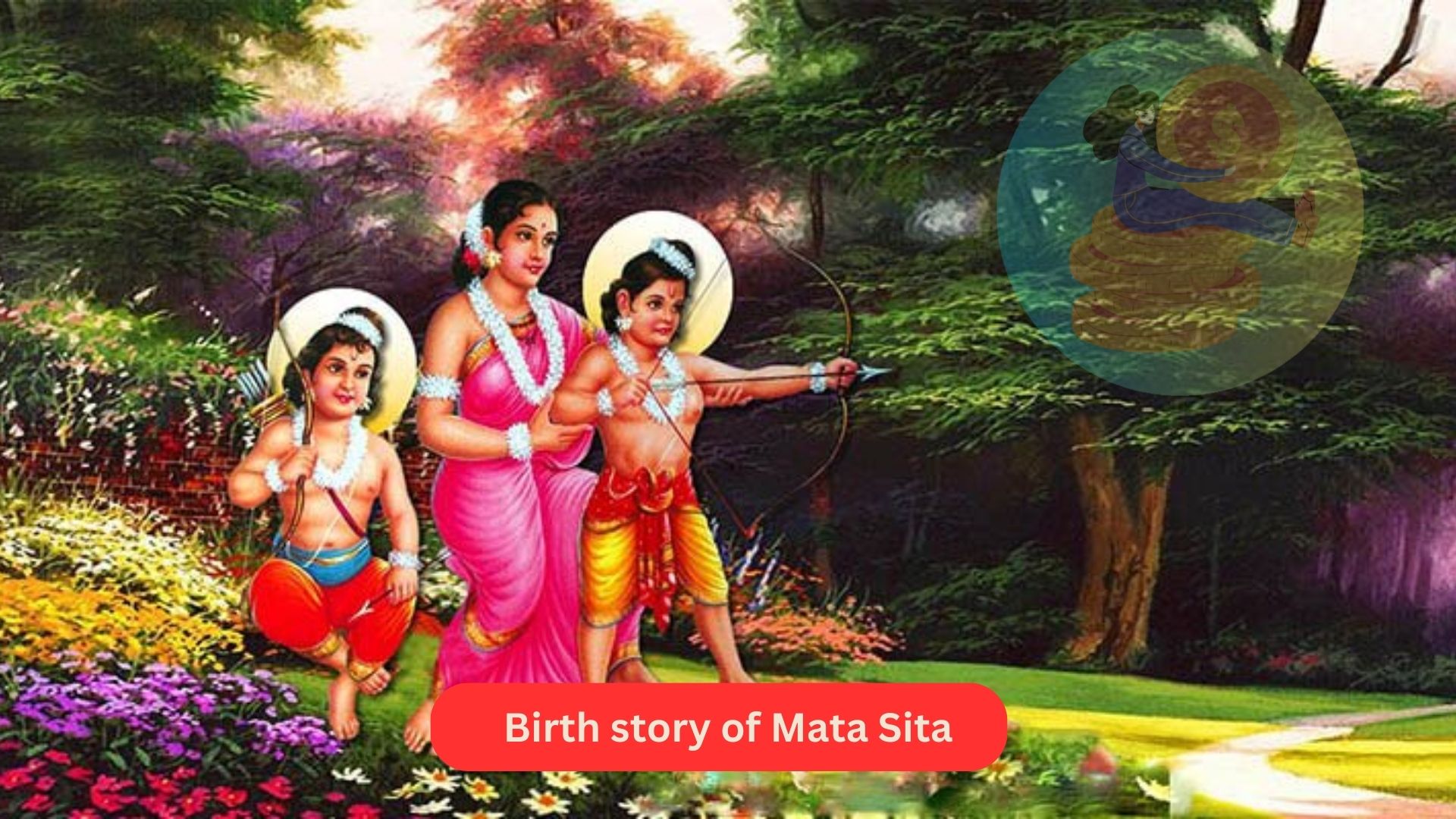 Who is Sita Mata Birth and Incarnation (1)