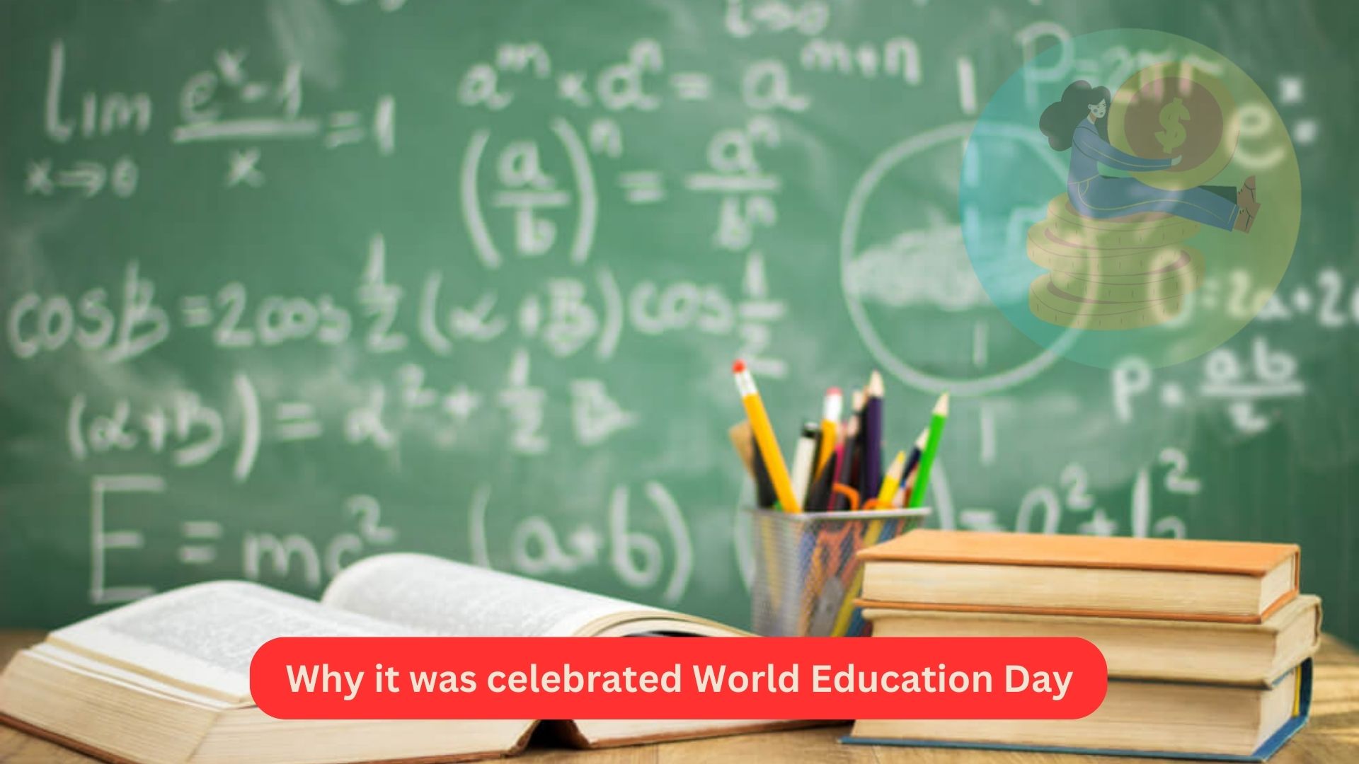 Why it was celebrated World Education Day 
