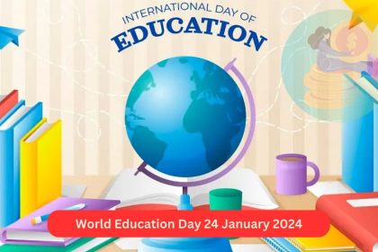 World Education Day 24 January 2024