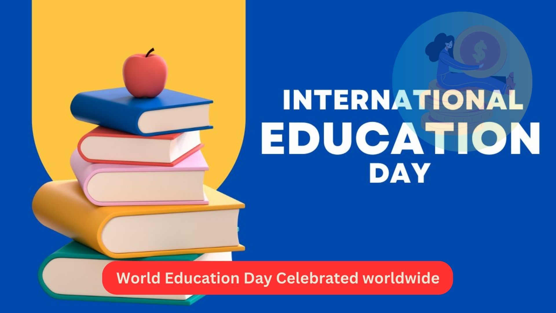 World Education Day Celebrated worldwide