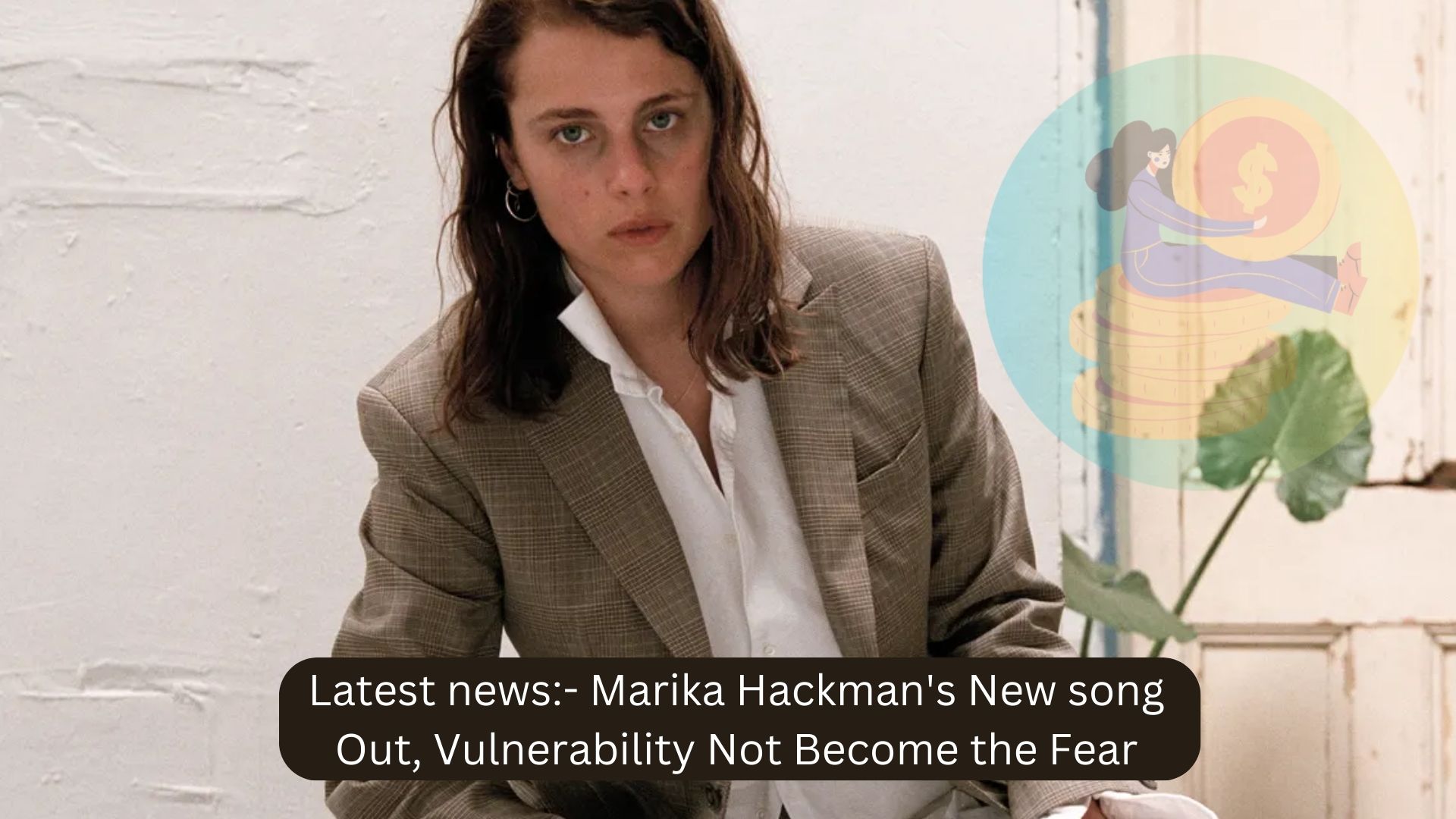 latest news Marika Hackman's New song out