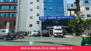 BGS Gleneagles Global Hospitals 