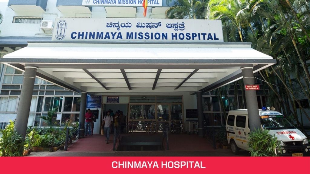 Chinmaya Hospital 