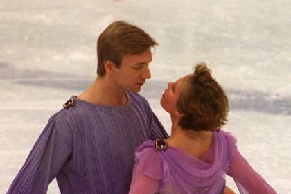 How Torvill and Dean chose heart over head