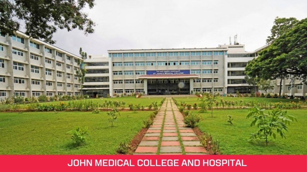 John Medical College and Hospital 