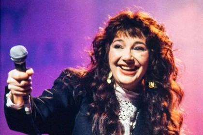 Kate Bush says she's 'privileged' to become Record Store