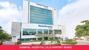 Manipal Hospital( Old Airport Road) 