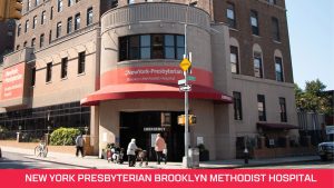 New York Presbyterian Brooklyn Methodist Hospital
