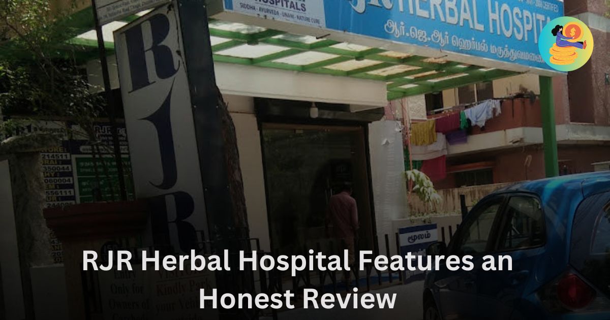 RJR Herbal Hospital Features an Honest Review