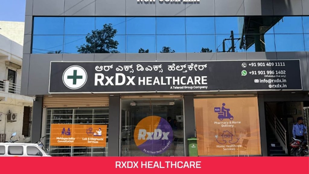 Rxdx Healthcare 