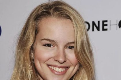 STARTUPS Ex-Disney star Bridgit Mendler accidentally checked a box on a college application