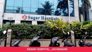 Sagar Hospital, Jayanagar 